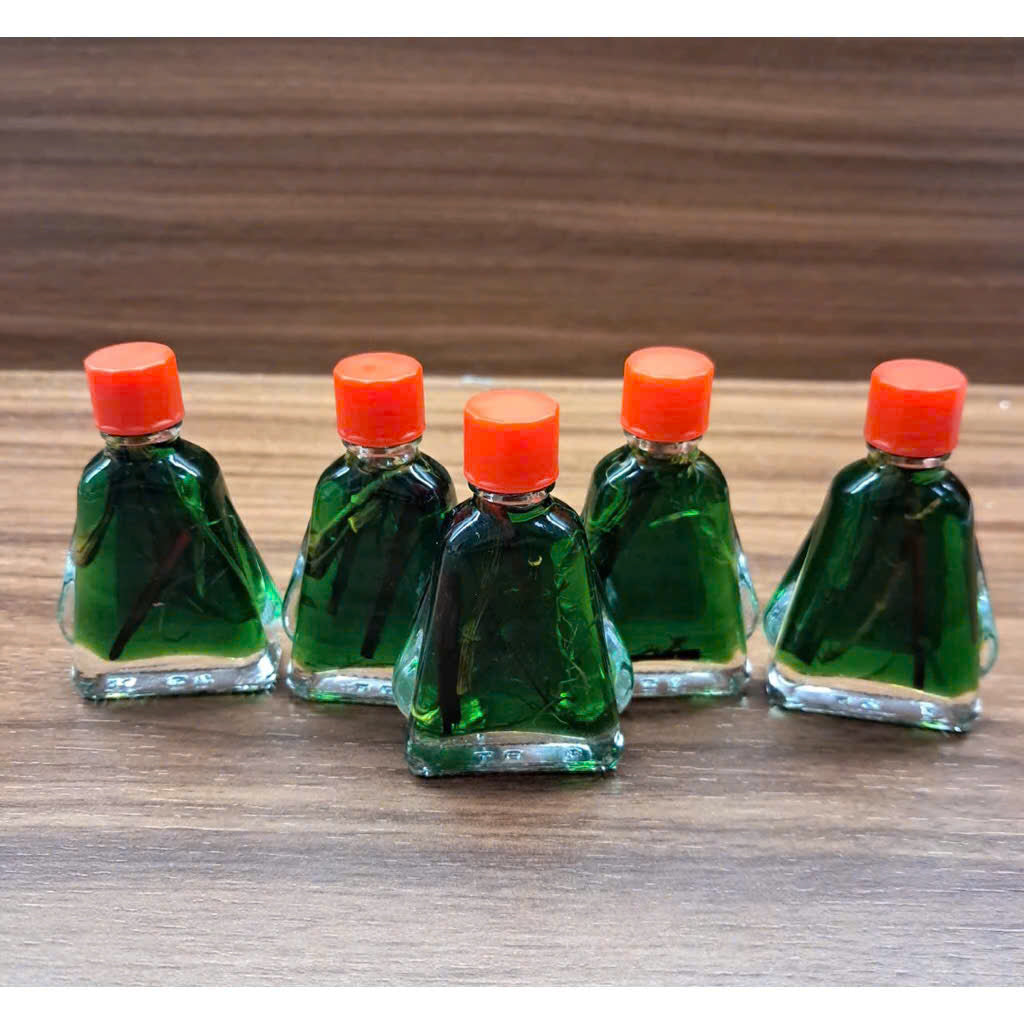 Combo 3 chai Dầu Viêm Xoang 3ml - Thông Mũi, Giảm Nghẹt Mũi Từ Tinh Dầu Thiên Nhiên